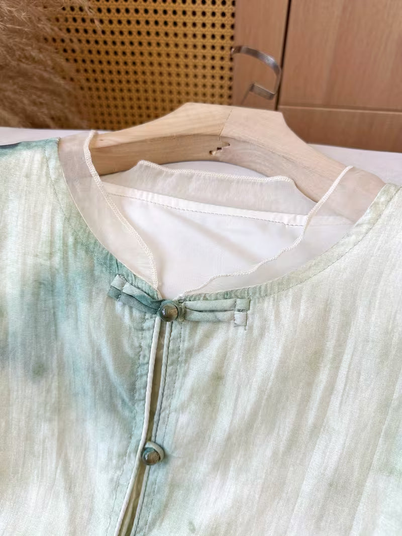 Stylish & Classic Cotton Printed Shirt...✨