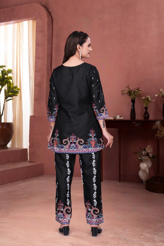 Premium Digital printed co-ord set For Women's